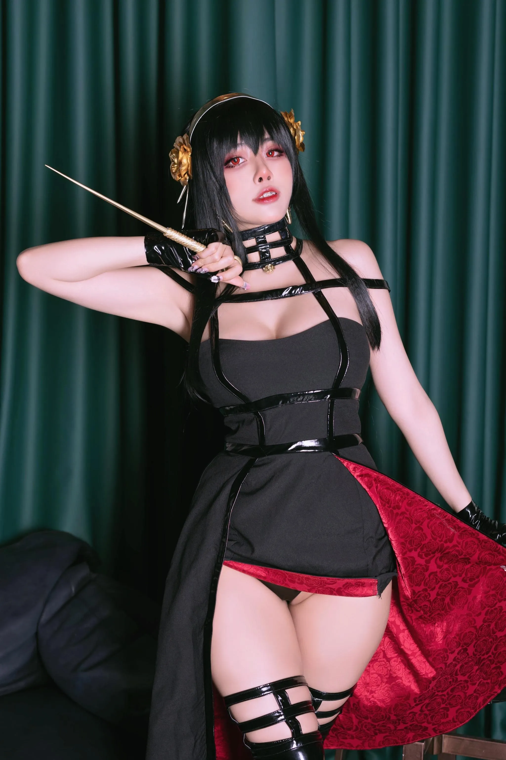 Byoru – NO.42 Yor Forger [68P]插图9